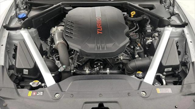 2021 Kia Stinger GT2