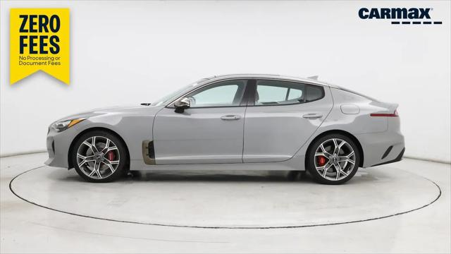 2021 Kia Stinger GT2