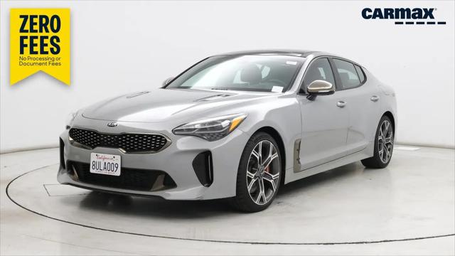 2021 Kia Stinger GT2
