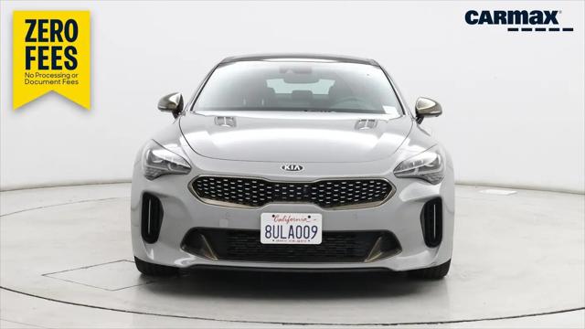 2021 Kia Stinger GT2