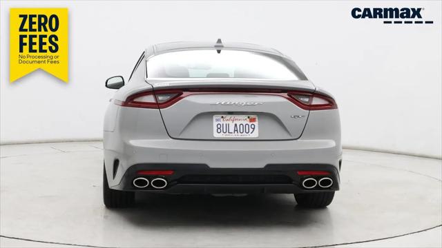 2021 Kia Stinger GT2