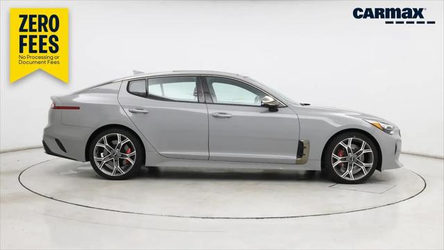 2021 Kia Stinger GT2