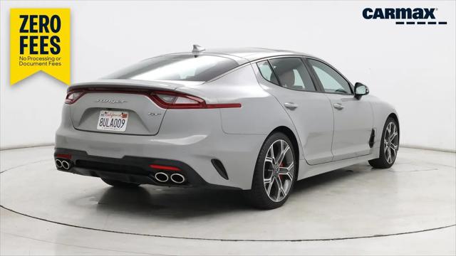 2021 Kia Stinger GT2