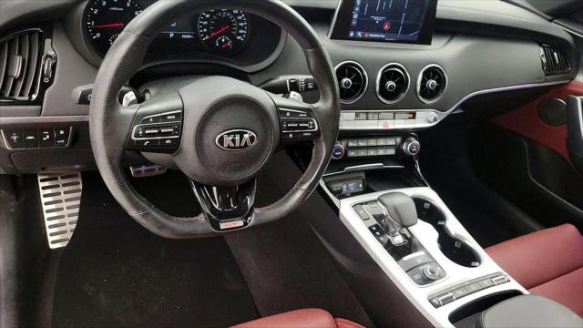2021 Kia Stinger GT2