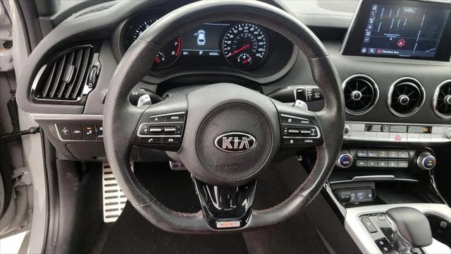2021 Kia Stinger GT2