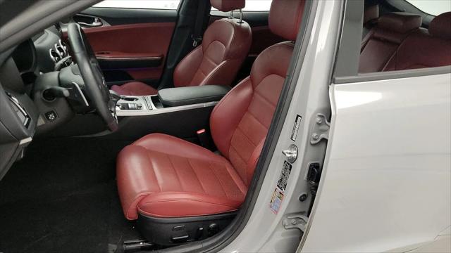 2021 Kia Stinger GT2