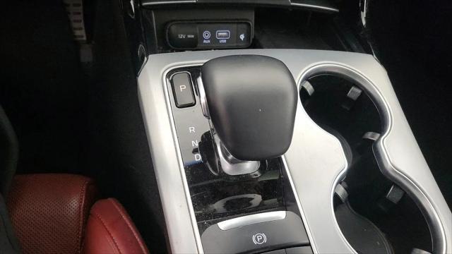 2021 Kia Stinger GT2