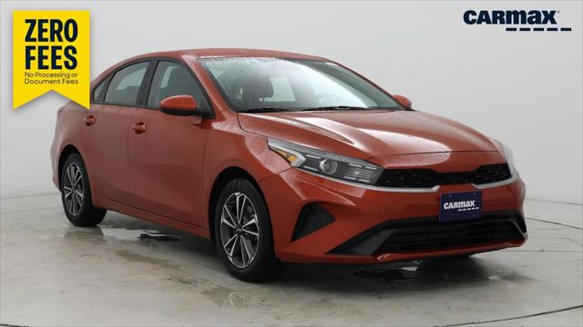 2023 Kia Forte LXS for sale in North Attleborough, MA