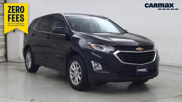 2020 Chevrolet Equinox AWD LT 1.5L Turbo for sale in North Attleborough, MA