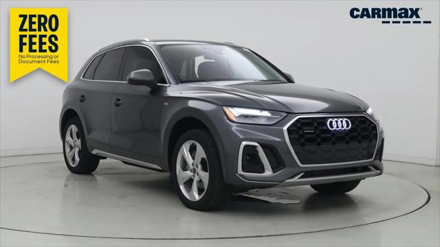 2023 Audi Q5 Premium Plus 45 TFSI S line quattro for sale in Lithia Springs, GA
