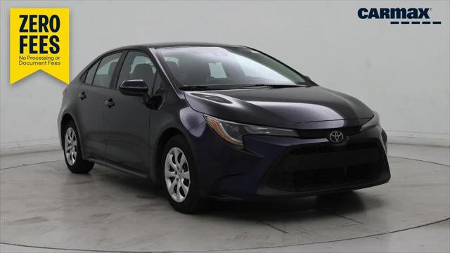 2021 Toyota Corolla LE for sale in Lubbock, TX
