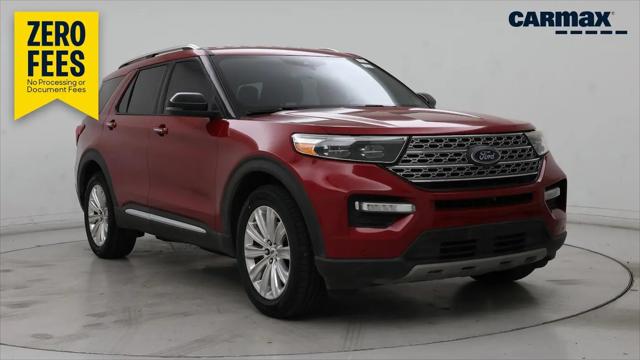2020 Ford Explorer Limited for sale in Albuquerque, NM