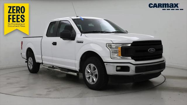 2018 Ford F-150 XL for sale in Albuquerque, NM