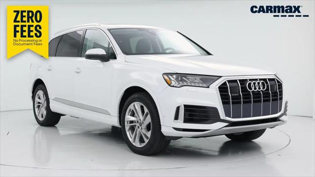 2023 Audi Q7 Premium Plus 55 TFSI quattro Tiptronic for sale in Raleigh, NC