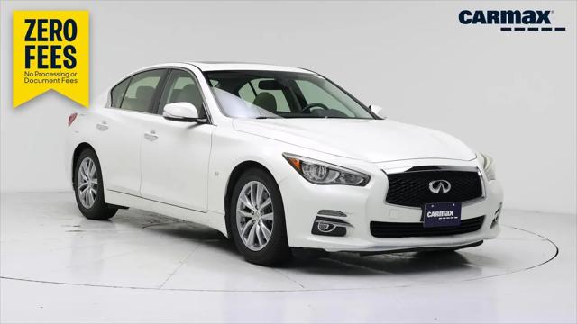 2014 INFINITI Q50 Premium for sale in Fort Worth, TX