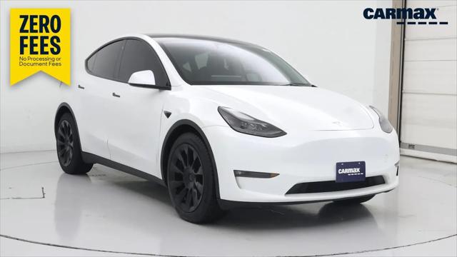 2023 Tesla Model Y Long Range Dual Motor All-Wheel Drive for sale in Fort Worth, TX