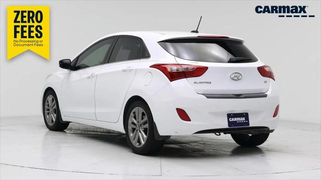 2017 Hyundai Elantra GT GT for sale in Fort Worth, TX