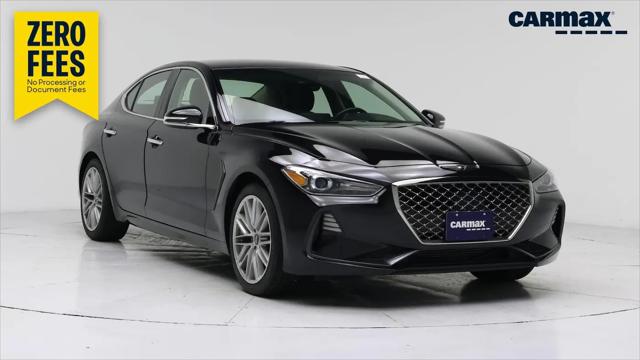 2021 Genesis G70 2.0T AWD for sale in Fort Worth, TX