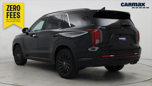 2025 Hyundai Palisade Calligraphy Night Edition for sale in Danvers, MA
