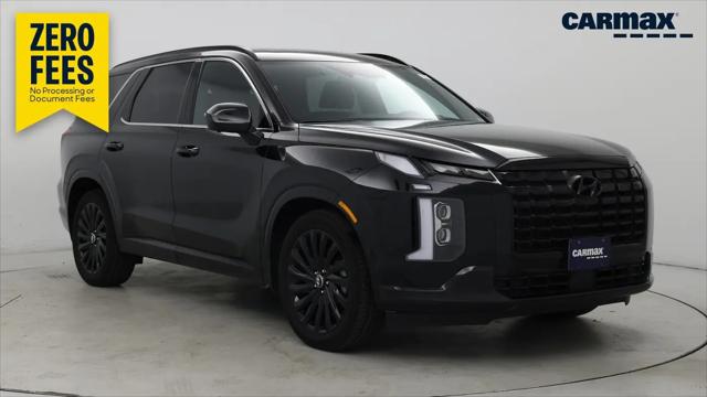 2025 Hyundai Palisade Calligraphy Night Edition for sale in Danvers, MA