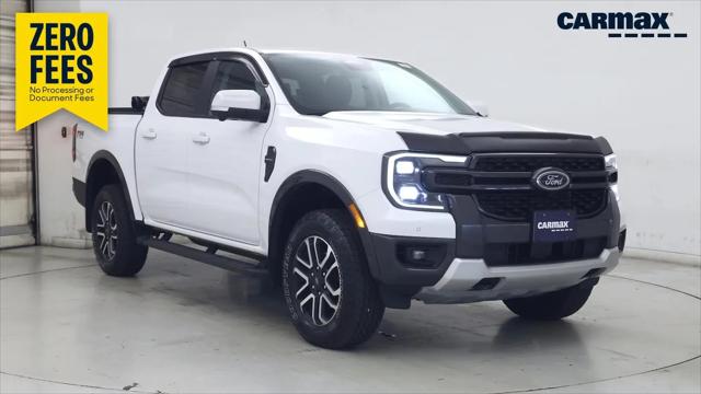 2024 Ford Ranger LARIAT for sale in Danvers, MA