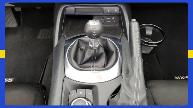 2021 Mazda MX-5 Club