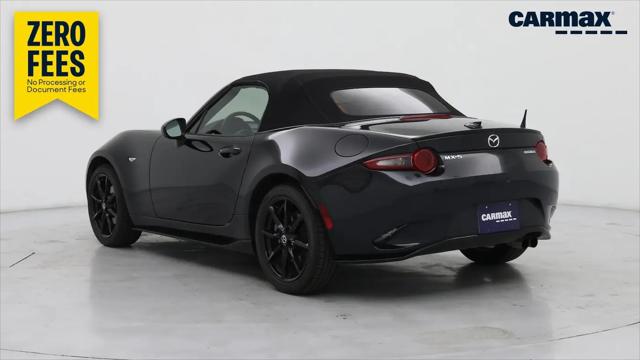 2021 Mazda MX-5 Club