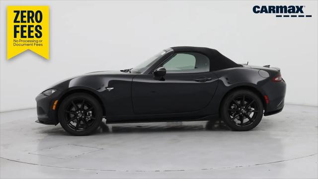 2021 Mazda MX-5 Club