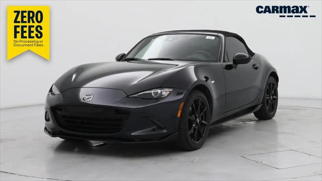 2021 Mazda MX-5 Club