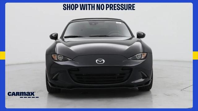 2021 Mazda MX-5 Club