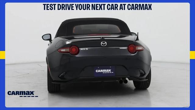 2021 Mazda MX-5 Club