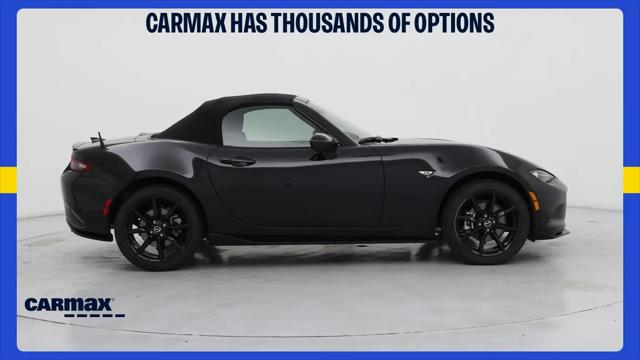 2021 Mazda MX-5 Club