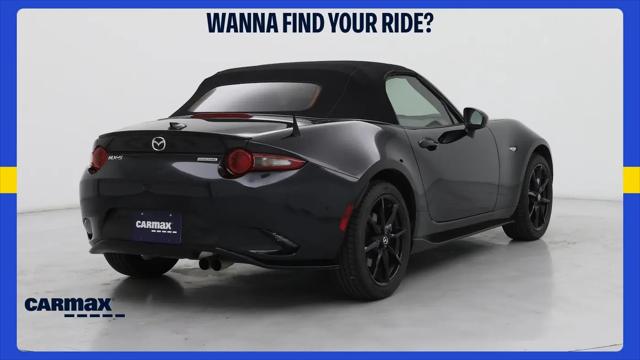 2021 Mazda MX-5 Club