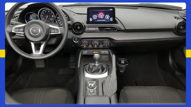 2021 Mazda MX-5 Club