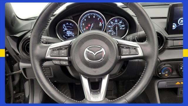 2021 Mazda MX-5 Club