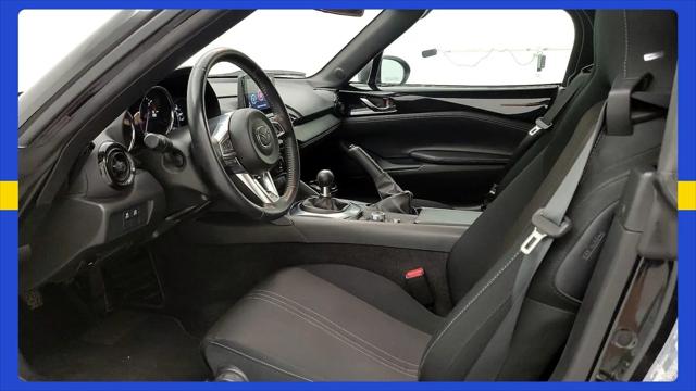 2021 Mazda MX-5 Club