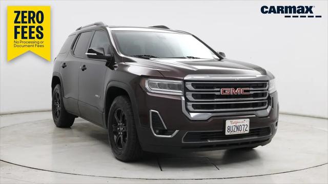 2021 GMC Acadia AWD AT4 for sale in Modesto, CA