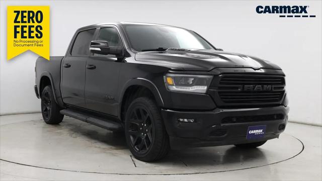 2022 Ram 1500 Laramie Crew Cab 4x4 57 Box for sale in Modesto, CA