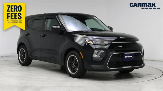 2020 Kia Soul LX for sale in Puyallup, WA