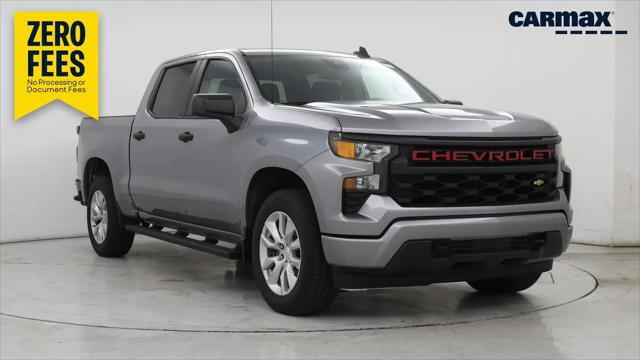 2023 Chevrolet Silverado 1500 4WD Crew Cab Short Bed Custom for sale in Bristol, TN