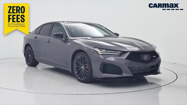 2023 Acura TLX Type S for sale in Greenville, SC
