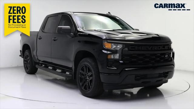 2024 Chevrolet Silverado 1500 2WD Crew Cab Short Bed Custom for sale in Orlando, FL