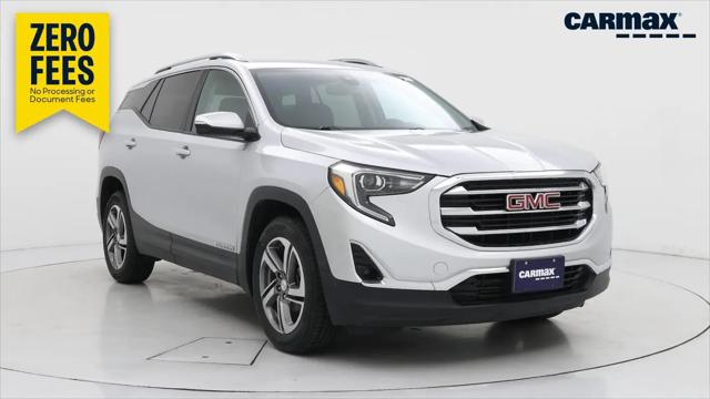 2020 GMC Terrain AWD SLT for sale in South Jordan, UT