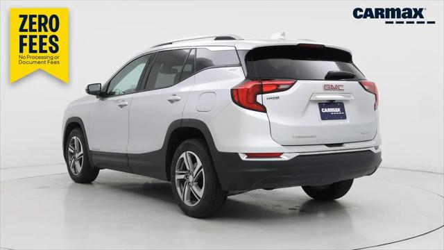 2020 GMC Terrain AWD SLT