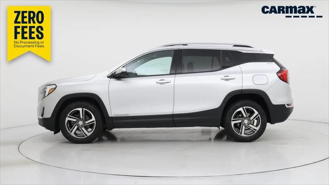 2020 GMC Terrain AWD SLT