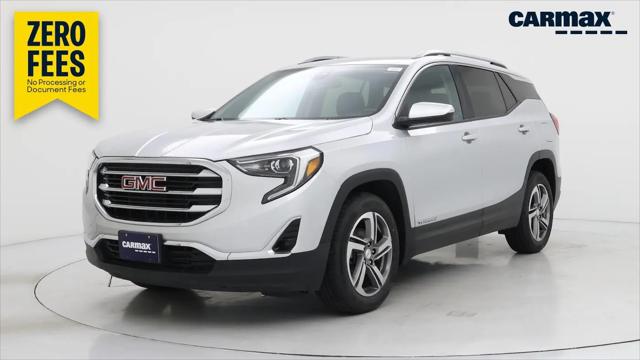 2020 GMC Terrain AWD SLT