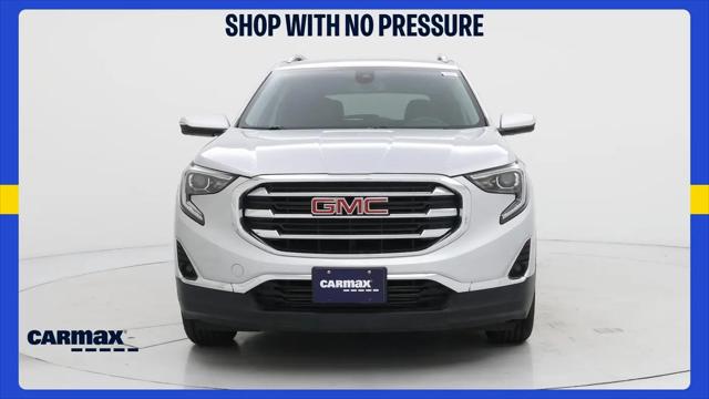 2020 GMC Terrain AWD SLT