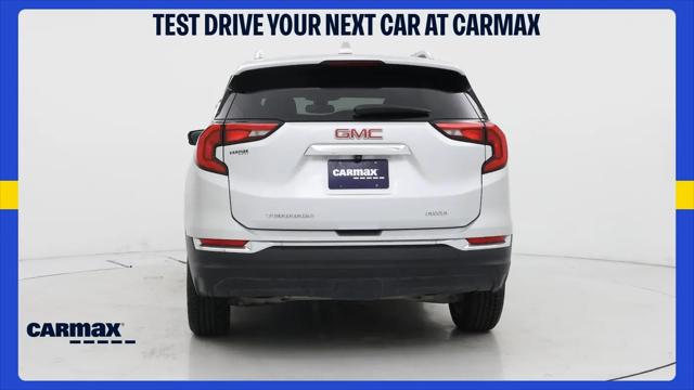 2020 GMC Terrain AWD SLT