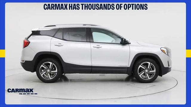 2020 GMC Terrain AWD SLT