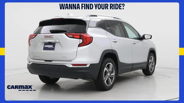 2020 GMC Terrain AWD SLT